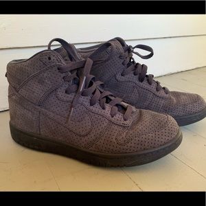 Nike Dunk High Premium “Dave's Quality Meat” Sz 8